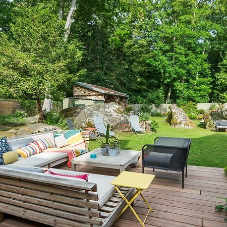 مبيت وإفطار La Bastide De باربيزو المظهر الخارجي الصورة