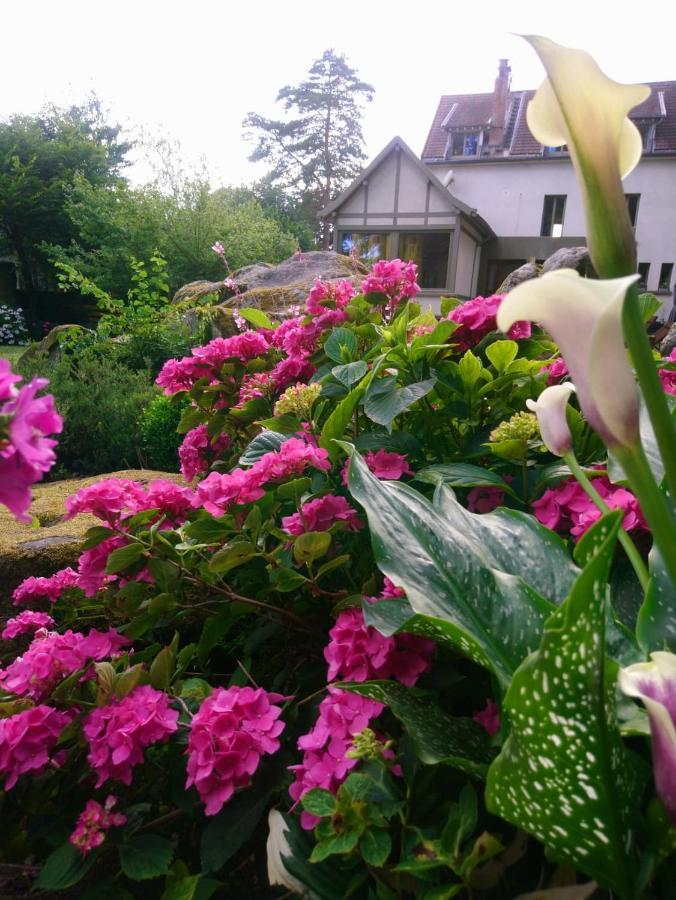 مبيت وإفطار La Bastide De باربيزو المظهر الخارجي الصورة