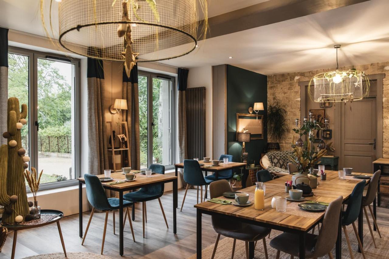 مبيت وإفطار La Bastide De باربيزو المظهر الخارجي الصورة
