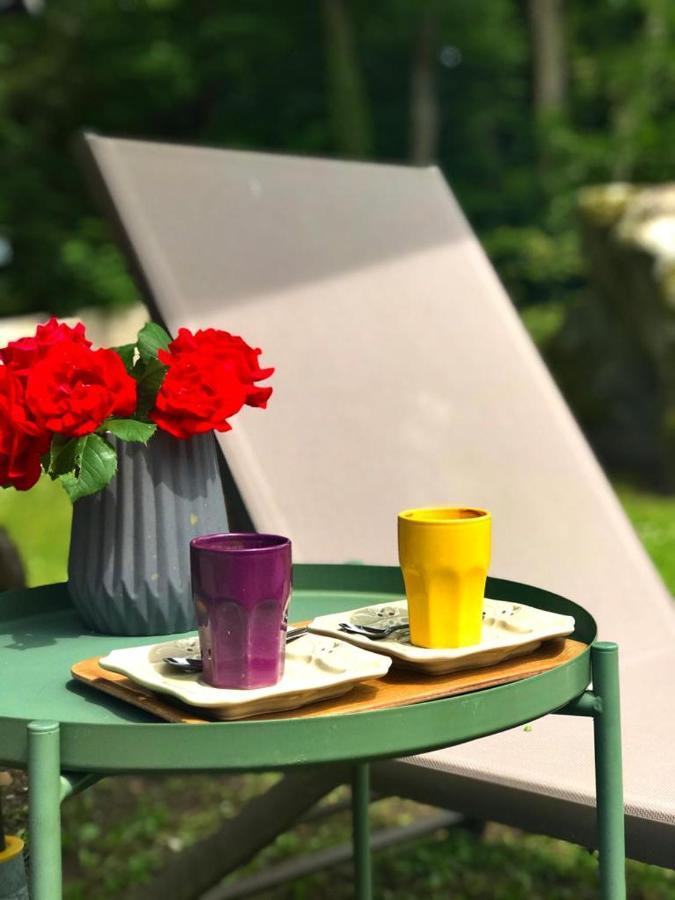 مبيت وإفطار La Bastide De باربيزو المظهر الخارجي الصورة