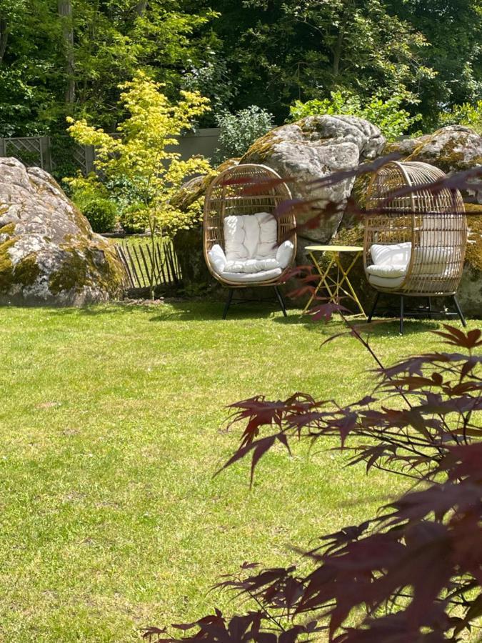 مبيت وإفطار La Bastide De باربيزو المظهر الخارجي الصورة