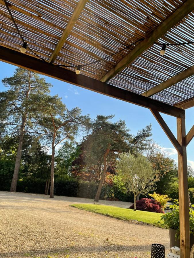 مبيت وإفطار La Bastide De باربيزو المظهر الخارجي الصورة