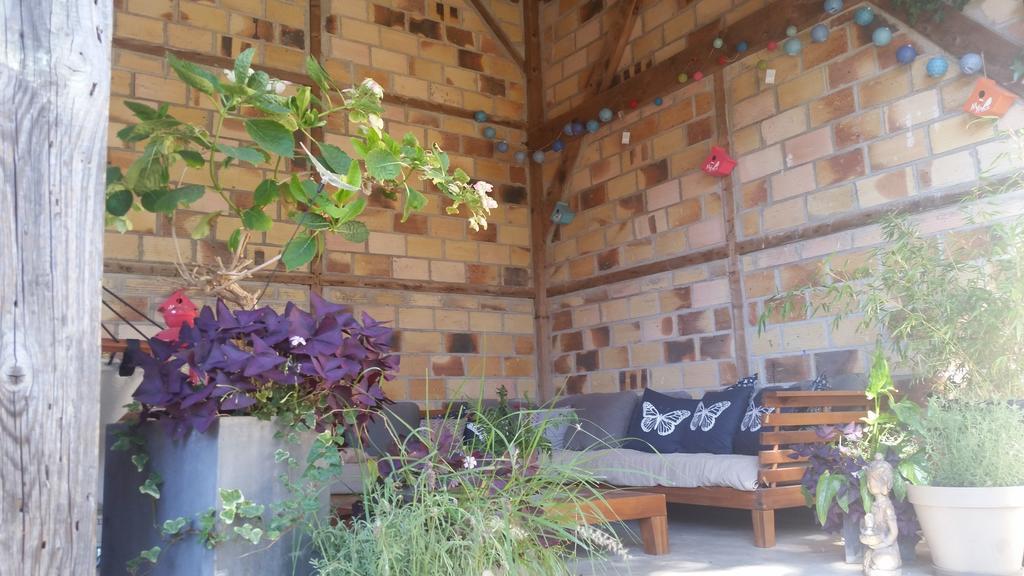 مبيت وإفطار La Bastide De باربيزو المظهر الخارجي الصورة